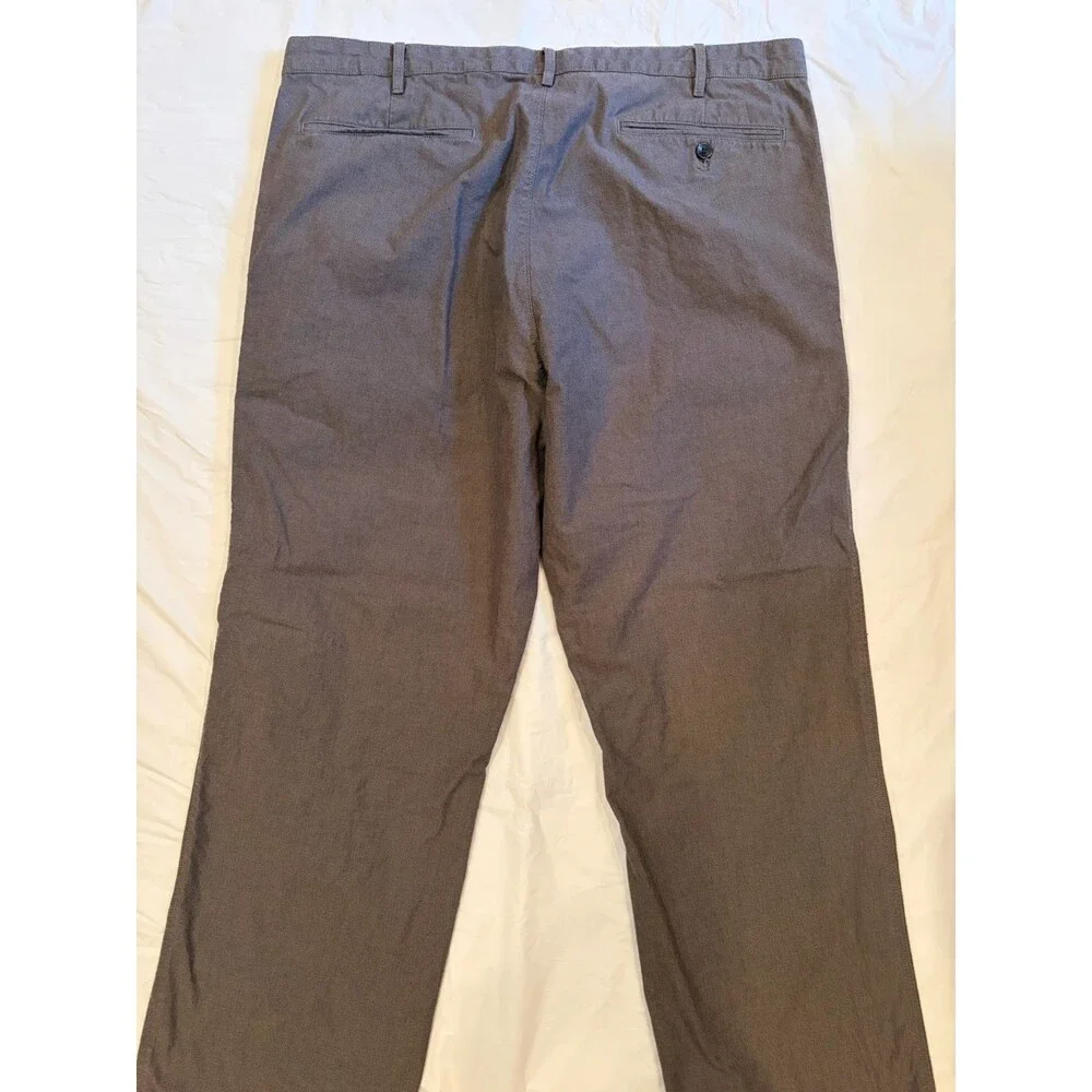 Banana Republic Pants Men’s 38x32 Grey  Straight Fit‎ Chino